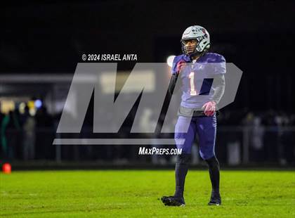 Thumbnail 3 in South Central @ Terry Sanford (NCHSAA 3A 1st Round) photogallery.
