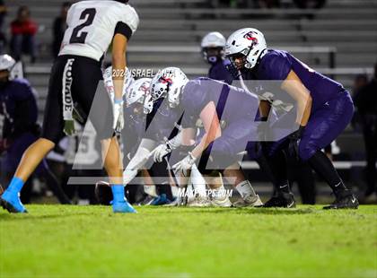 Thumbnail 2 in South Central @ Terry Sanford (NCHSAA 3A 1st Round) photogallery.