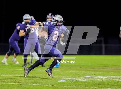 Thumbnail 1 in South Central @ Terry Sanford (NCHSAA 3A 1st Round) photogallery.