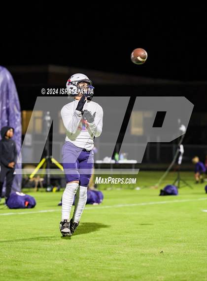 Thumbnail 1 in South Central @ Terry Sanford (NCHSAA 3A 1st Round) photogallery.