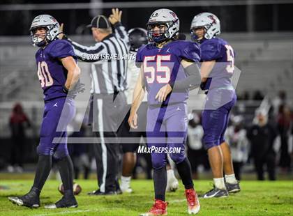 Thumbnail 2 in South Central @ Terry Sanford (NCHSAA 3A 1st Round) photogallery.
