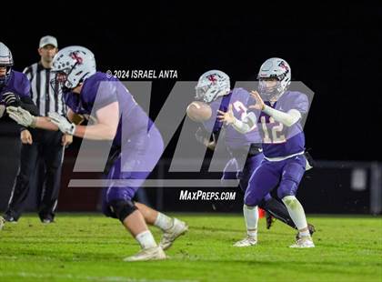 Thumbnail 1 in South Central @ Terry Sanford (NCHSAA 3A 1st Round) photogallery.