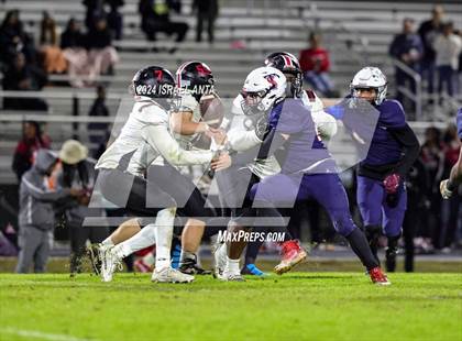 Thumbnail 2 in South Central @ Terry Sanford (NCHSAA 3A 1st Round) photogallery.