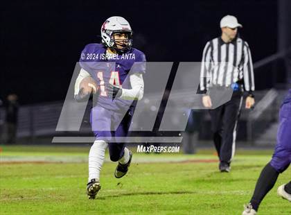 Thumbnail 3 in South Central @ Terry Sanford (NCHSAA 3A 1st Round) photogallery.