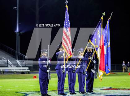 Thumbnail 3 in South Central @ Terry Sanford (NCHSAA 3A 1st Round) photogallery.
