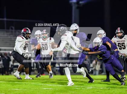 Thumbnail 1 in South Central @ Terry Sanford (NCHSAA 3A 1st Round) photogallery.