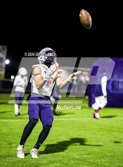 Thumbnail 2 in South Central @ Terry Sanford (NCHSAA 3A 1st Round) photogallery.