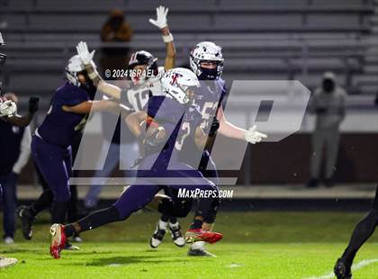 Thumbnail 2 in South Central @ Terry Sanford (NCHSAA 3A 1st Round) photogallery.