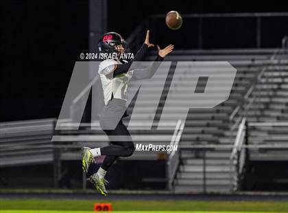 Thumbnail 1 in South Central @ Terry Sanford (NCHSAA 3A 1st Round) photogallery.