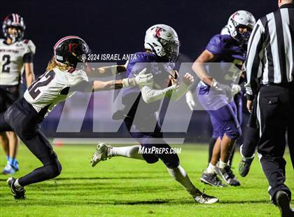 Thumbnail 1 in South Central @ Terry Sanford (NCHSAA 3A 1st Round) photogallery.