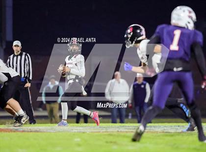 Thumbnail 1 in South Central @ Terry Sanford (NCHSAA 3A 1st Round) photogallery.