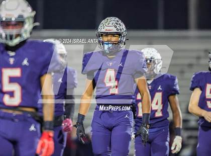 Thumbnail 2 in South Central @ Terry Sanford (NCHSAA 3A 1st Round) photogallery.