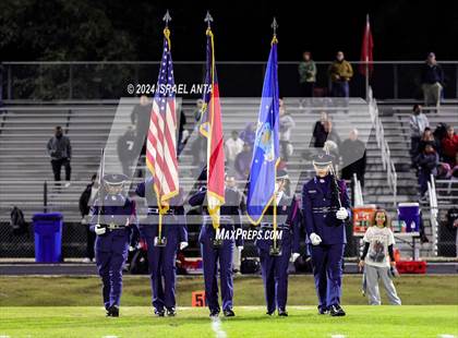 Thumbnail 3 in South Central @ Terry Sanford (NCHSAA 3A 1st Round) photogallery.