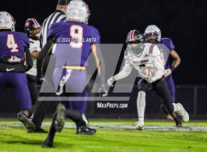 Thumbnail 1 in South Central @ Terry Sanford (NCHSAA 3A 1st Round) photogallery.