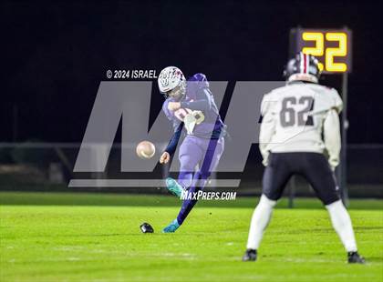 Thumbnail 3 in South Central @ Terry Sanford (NCHSAA 3A 1st Round) photogallery.
