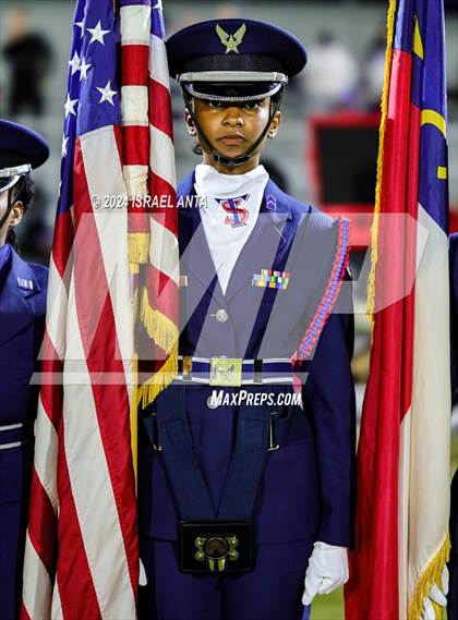 Thumbnail 1 in South Central @ Terry Sanford (NCHSAA 3A 1st Round) photogallery.