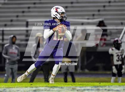 Thumbnail 2 in South Central @ Terry Sanford (NCHSAA 3A 1st Round) photogallery.
