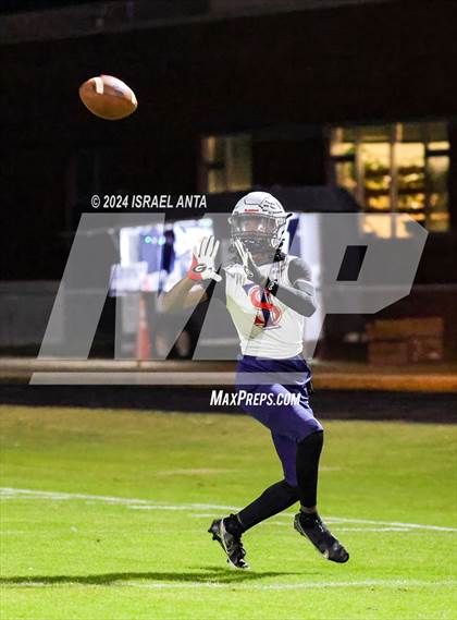 Thumbnail 3 in South Central @ Terry Sanford (NCHSAA 3A 1st Round) photogallery.