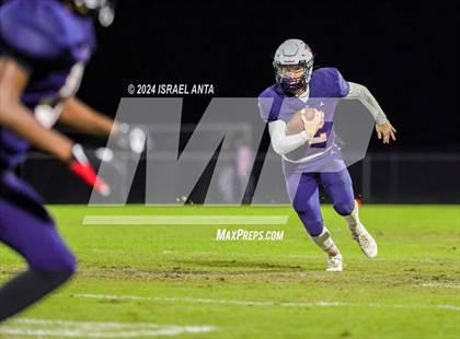 Thumbnail 2 in South Central @ Terry Sanford (NCHSAA 3A 1st Round) photogallery.