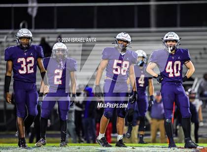 Thumbnail 1 in South Central @ Terry Sanford (NCHSAA 3A 1st Round) photogallery.
