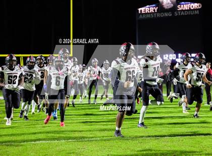 Thumbnail 3 in South Central @ Terry Sanford (NCHSAA 3A 1st Round) photogallery.