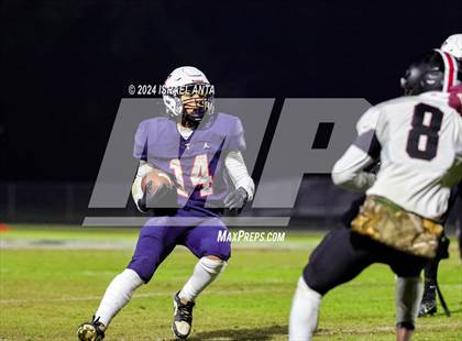 Thumbnail 2 in South Central @ Terry Sanford (NCHSAA 3A 1st Round) photogallery.