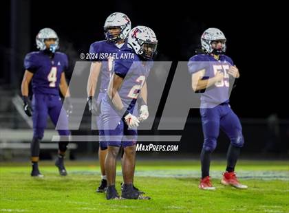 Thumbnail 2 in South Central @ Terry Sanford (NCHSAA 3A 1st Round) photogallery.