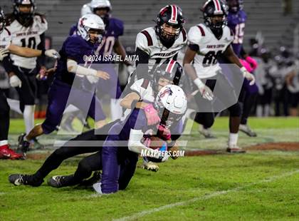 Thumbnail 2 in South Central @ Terry Sanford (NCHSAA 3A 1st Round) photogallery.