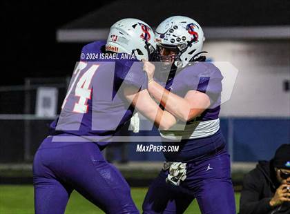 Thumbnail 3 in South Central @ Terry Sanford (NCHSAA 3A 1st Round) photogallery.