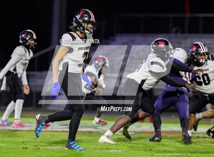 Thumbnail 1 in South Central @ Terry Sanford (NCHSAA 3A 1st Round) photogallery.