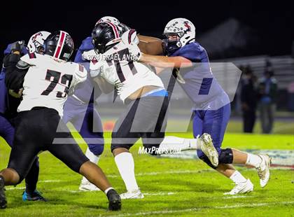 Thumbnail 1 in South Central @ Terry Sanford (NCHSAA 3A 1st Round) photogallery.