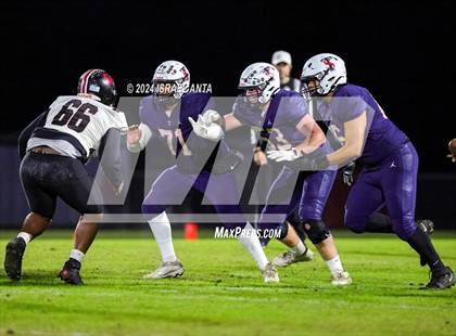 Thumbnail 1 in South Central @ Terry Sanford (NCHSAA 3A 1st Round) photogallery.