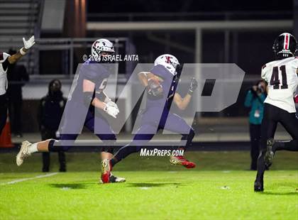 Thumbnail 2 in South Central @ Terry Sanford (NCHSAA 3A 1st Round) photogallery.