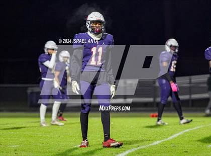 Thumbnail 1 in South Central @ Terry Sanford (NCHSAA 3A 1st Round) photogallery.