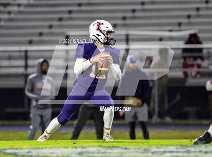 Thumbnail 3 in South Central @ Terry Sanford (NCHSAA 3A 1st Round) photogallery.