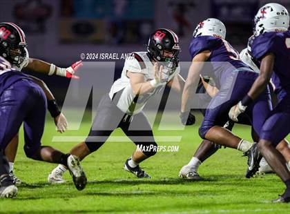 Thumbnail 1 in South Central @ Terry Sanford (NCHSAA 3A 1st Round) photogallery.