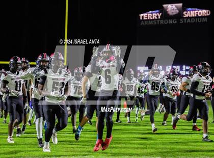 Thumbnail 1 in South Central @ Terry Sanford (NCHSAA 3A 1st Round) photogallery.