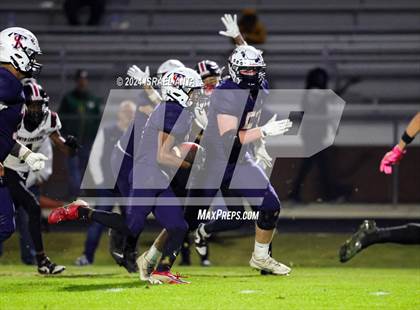 Thumbnail 1 in South Central @ Terry Sanford (NCHSAA 3A 1st Round) photogallery.