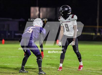Thumbnail 1 in South Central @ Terry Sanford (NCHSAA 3A 1st Round) photogallery.