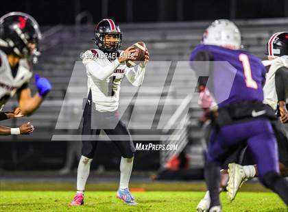 Thumbnail 1 in South Central @ Terry Sanford (NCHSAA 3A 1st Round) photogallery.
