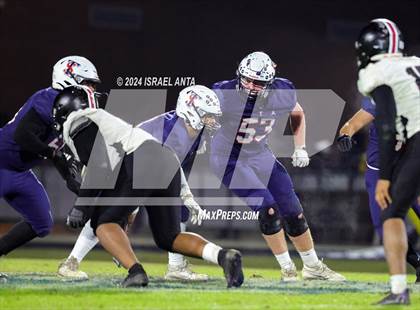 Thumbnail 3 in South Central @ Terry Sanford (NCHSAA 3A 1st Round) photogallery.