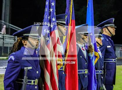 Thumbnail 3 in South Central @ Terry Sanford (NCHSAA 3A 1st Round) photogallery.