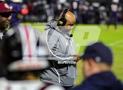 Thumbnail 3 in South Central @ Terry Sanford (NCHSAA 3A 1st Round) photogallery.