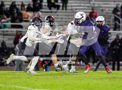 Thumbnail 1 in South Central @ Terry Sanford (NCHSAA 3A 1st Round) photogallery.