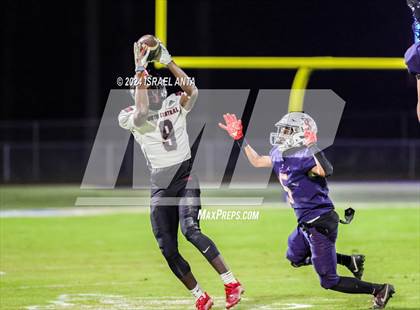 Thumbnail 1 in South Central @ Terry Sanford (NCHSAA 3A 1st Round) photogallery.