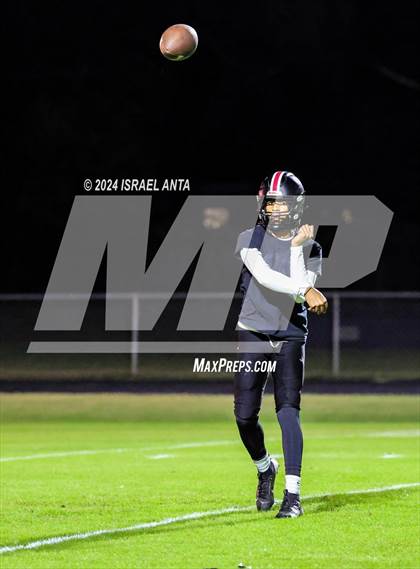 Thumbnail 2 in South Central @ Terry Sanford (NCHSAA 3A 1st Round) photogallery.