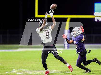 Thumbnail 2 in South Central @ Terry Sanford (NCHSAA 3A 1st Round) photogallery.