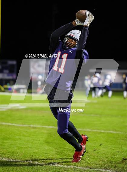 Thumbnail 1 in South Central @ Terry Sanford (NCHSAA 3A 1st Round) photogallery.