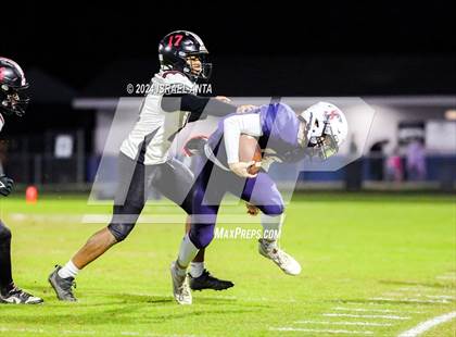 Thumbnail 1 in South Central @ Terry Sanford (NCHSAA 3A 1st Round) photogallery.