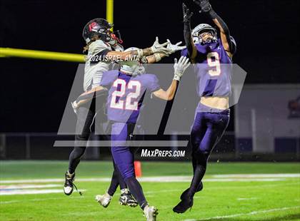 Thumbnail 3 in South Central @ Terry Sanford (NCHSAA 3A 1st Round) photogallery.